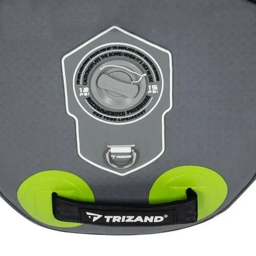 Tavola Da Stand Up Paddle SUP Gonfiabile Pompa Pagaia Sedile Zaino Sacca 350 cm