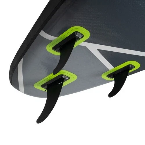 Tavola Da Stand Up Paddle SUP Gonfiabile Pompa Pagaia Sedile Zaino Sacca 350 cm