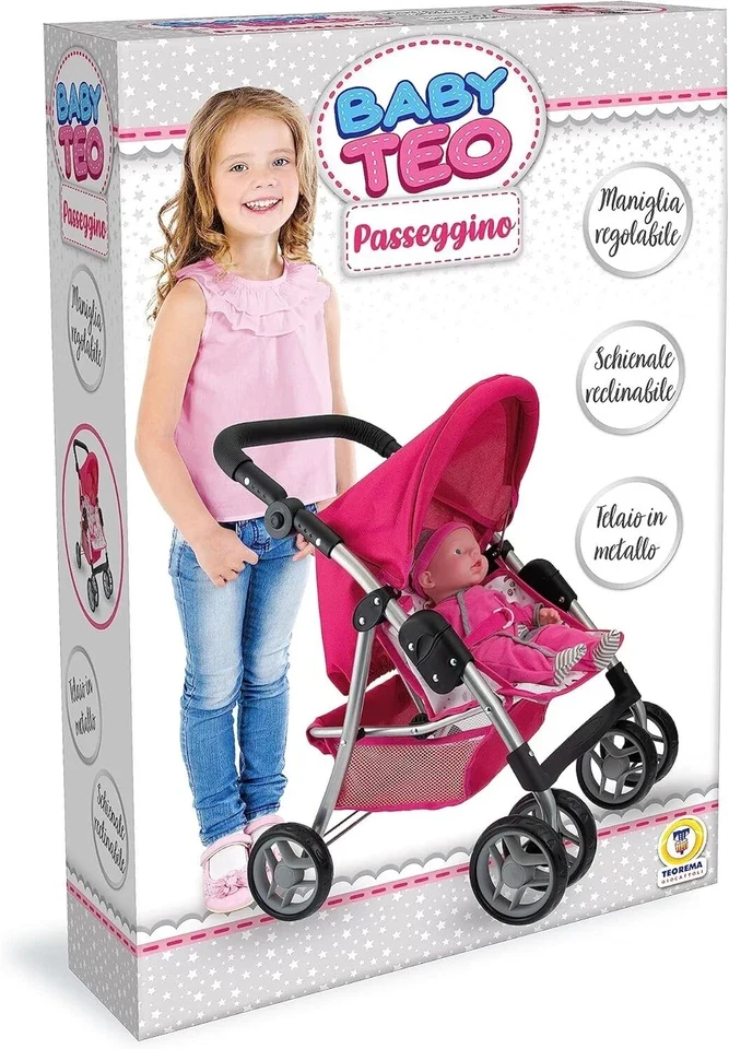 ✅PORTAOGGETTI: Sotto lo schienale troviamo un cesto porta oggetti molto capiente