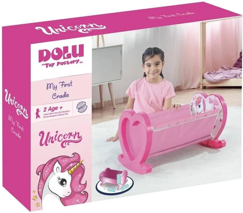 Culla per bambole e bambolotti