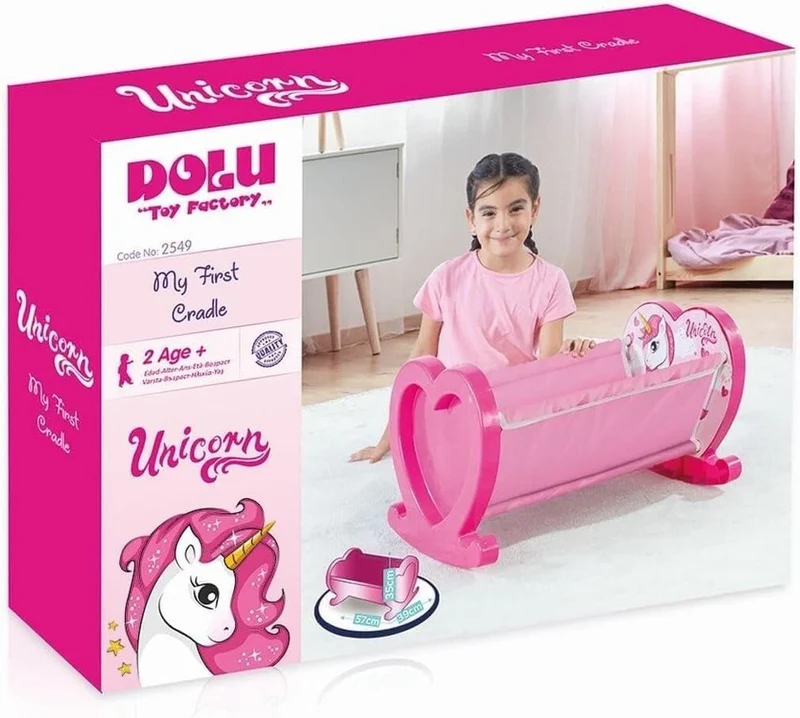 Culla per bambole e bambolotti