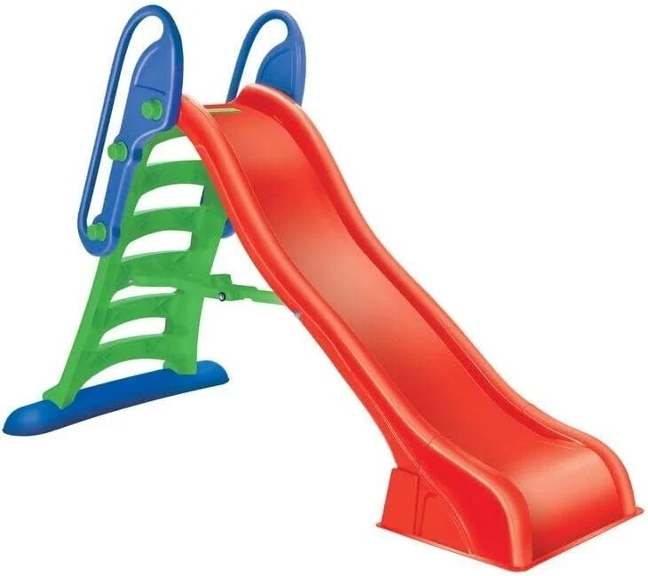 Scivolo in plastica per bambini pieghevole