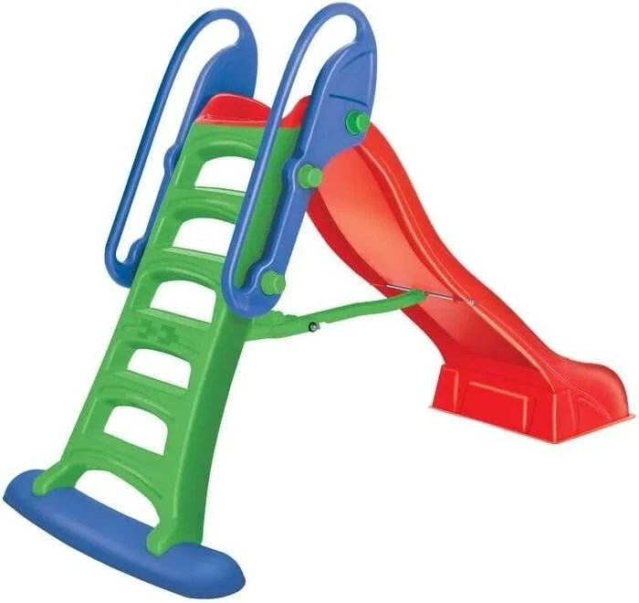 Scivolo in plastica per bambini pieghevole