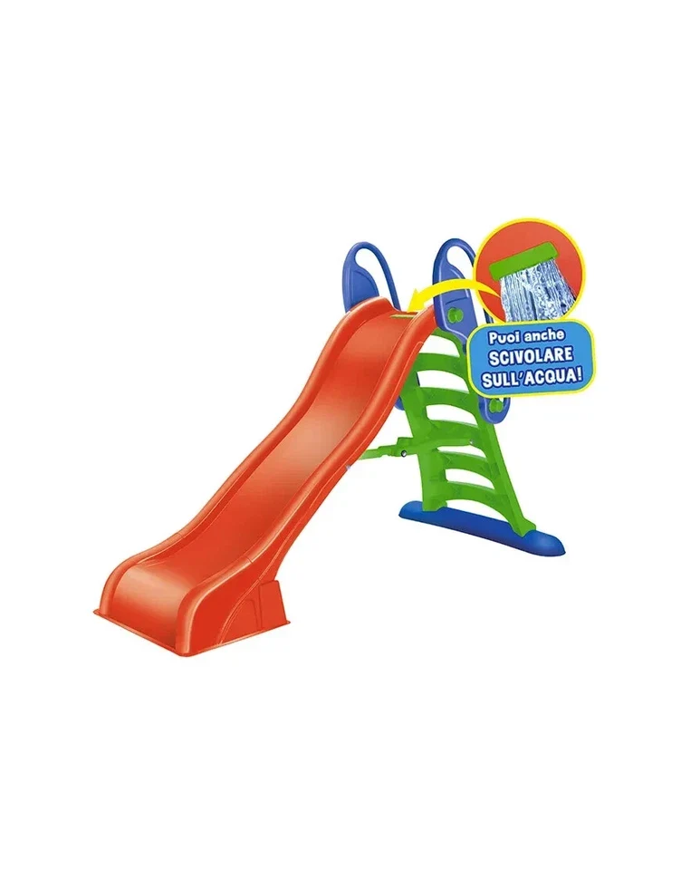 Scivolo in plastica per bambini pieghevole