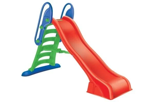 Scivolo in plastica per bambini pieghevole