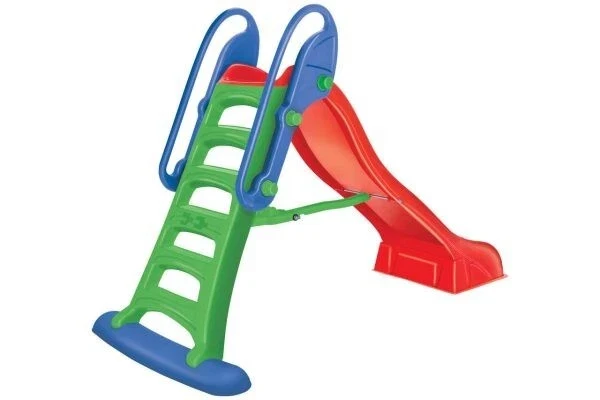 Scivolo in plastica per bambini pieghevole