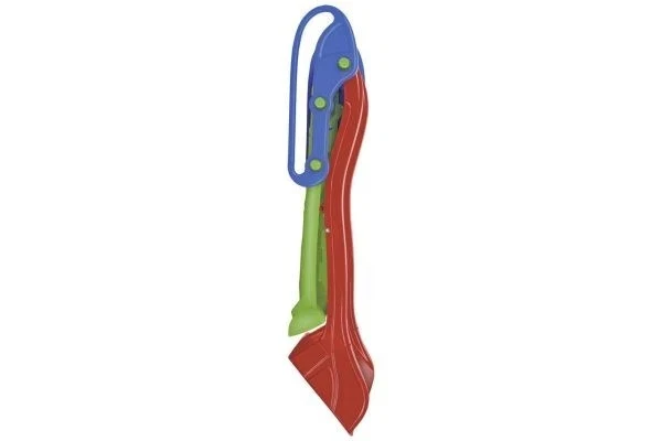 Scivolo in plastica per bambini pieghevole