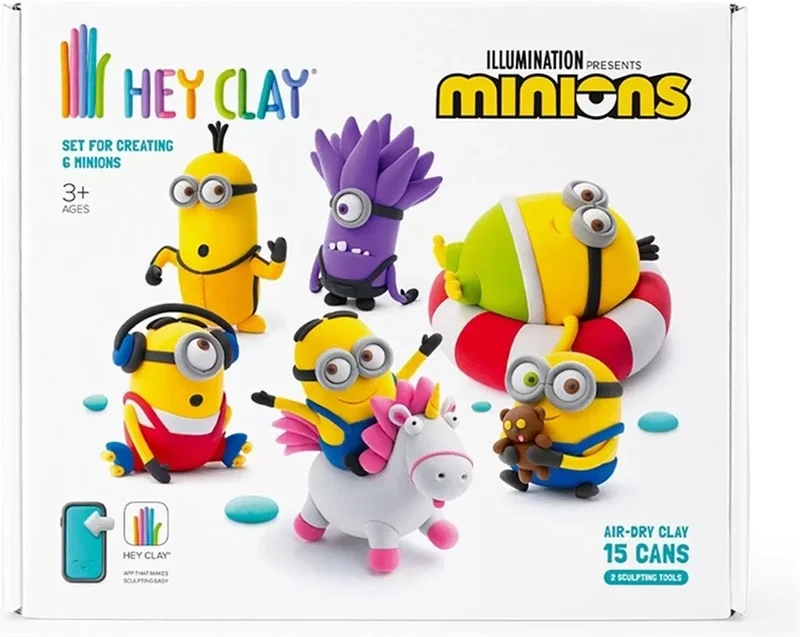 ORIGINALE Hey Clay pasta modellabile