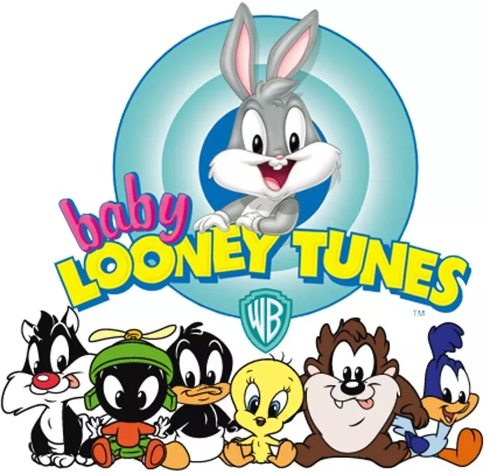 Auto lucky dei looney tunes
