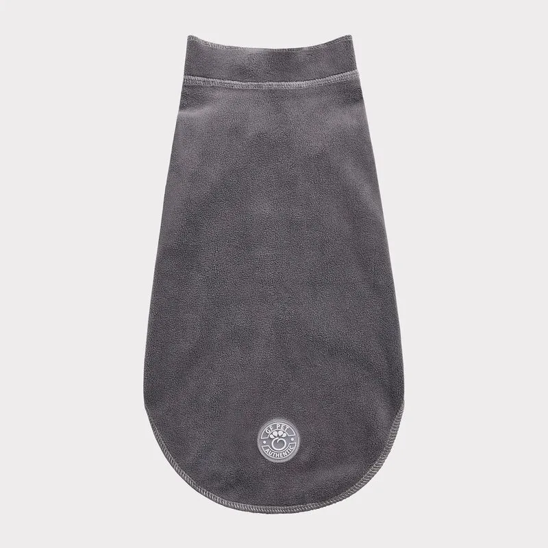 Gondola Base Layer for Dogs | Charcoal