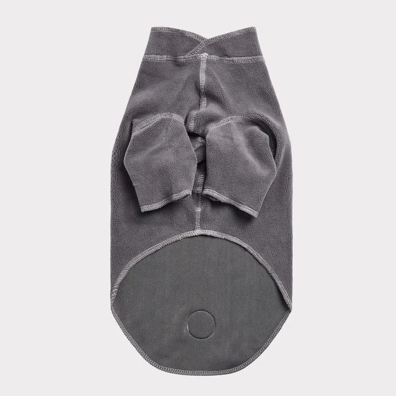 Gondola Base Layer for Dogs | Charcoal