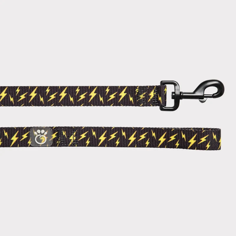 Dog Leash | Lightning Bolt