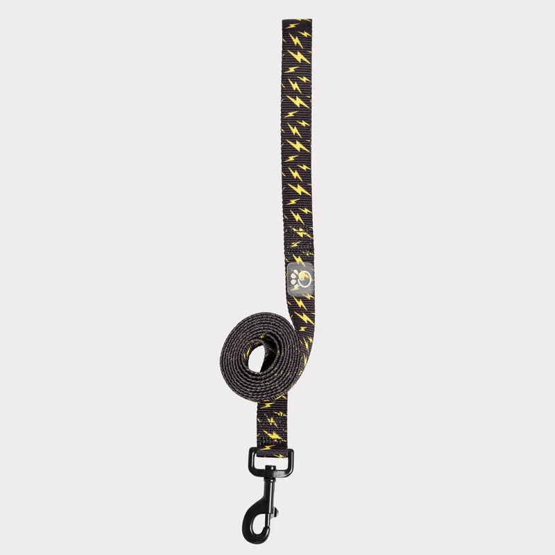 Dog Leash | Lightning Bolt