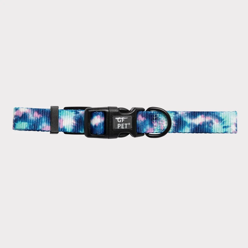 Dog Collar | Tie-Dye