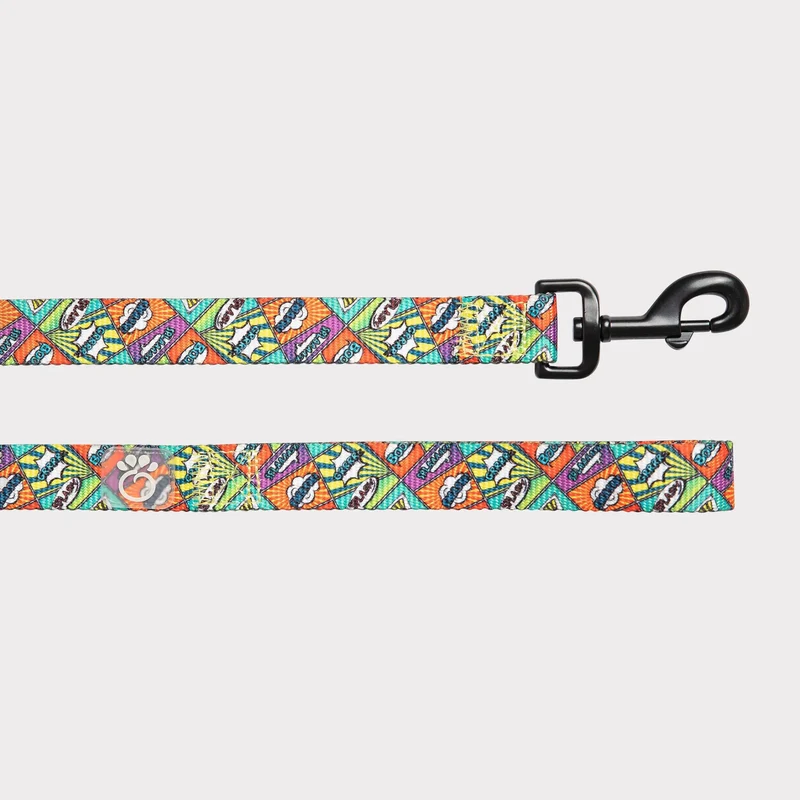 Dog Leash | Comic Book