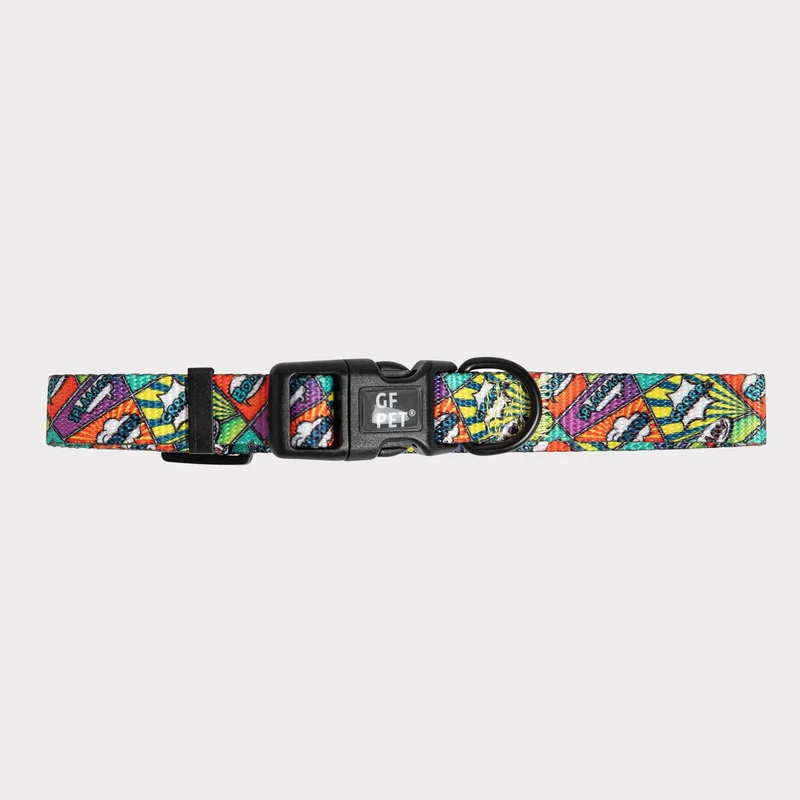 Dog Collar | Comic Book