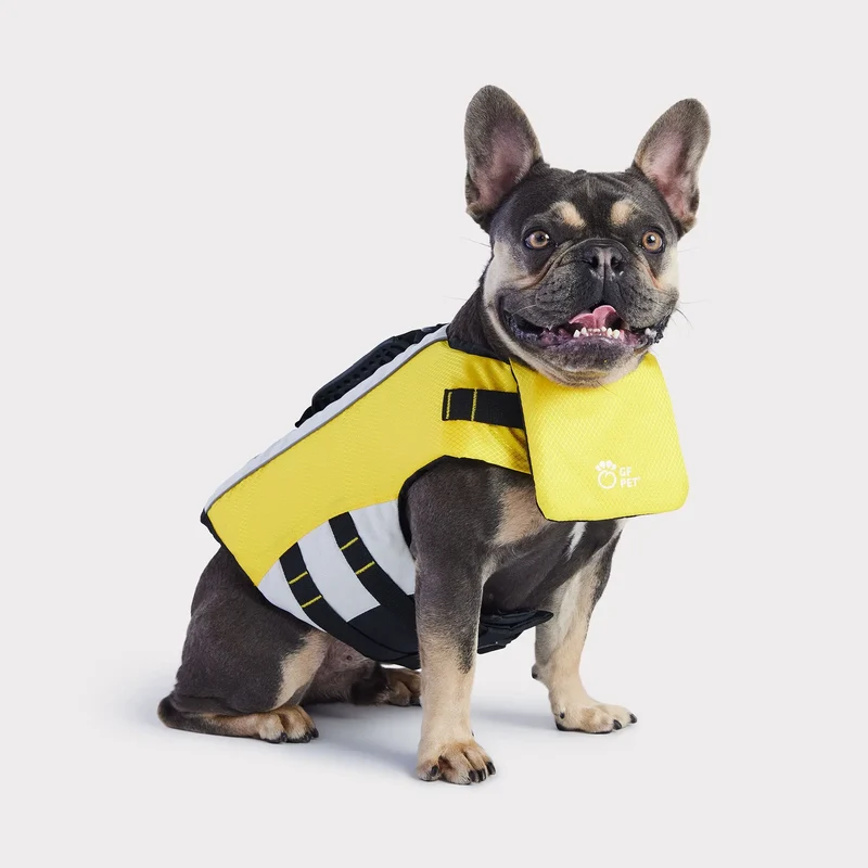 Dog Life Vest | Yellow