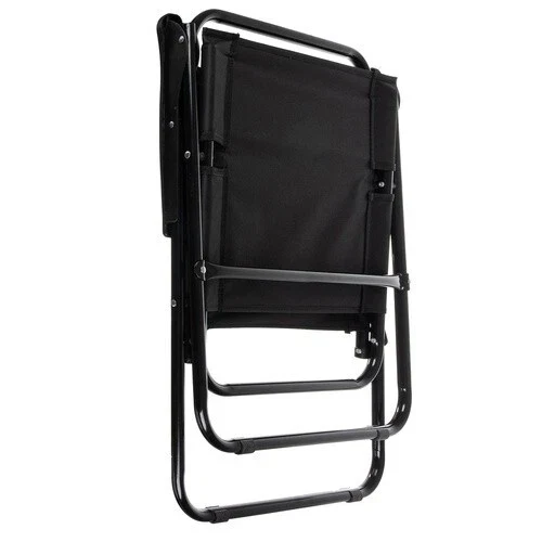 Sedia pieghevole da campeggio, da pesca - ideale per campeggio, giardino, gazebo