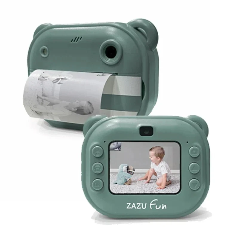Fotocamera per bambini con stampa istantanea Macchina fotografica bambini