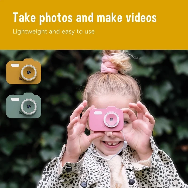 Macchina fotografica bambini fotocamera zazu foto video giochi