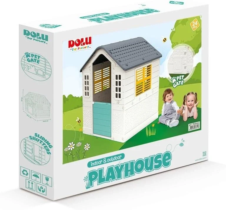 CASETTA per Bambini Galilee Casa Gioco da giardino