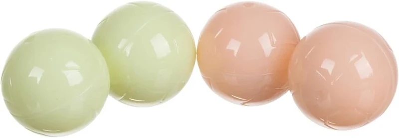 Pista per biglie luminosa 75 elementi gioco biglie costruzioni magnetiche bambini