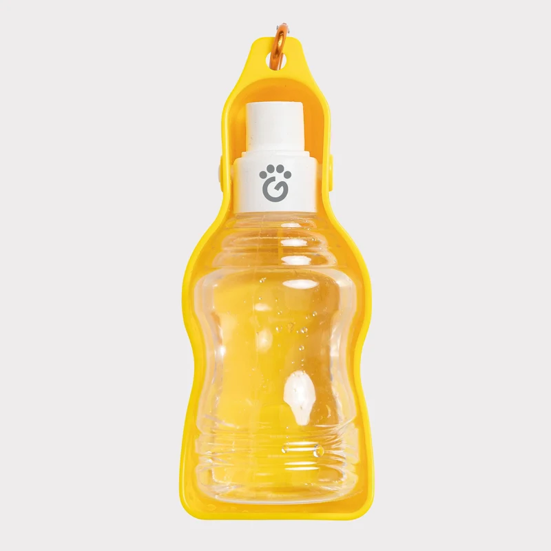 Collapsible Pet Water Bottle