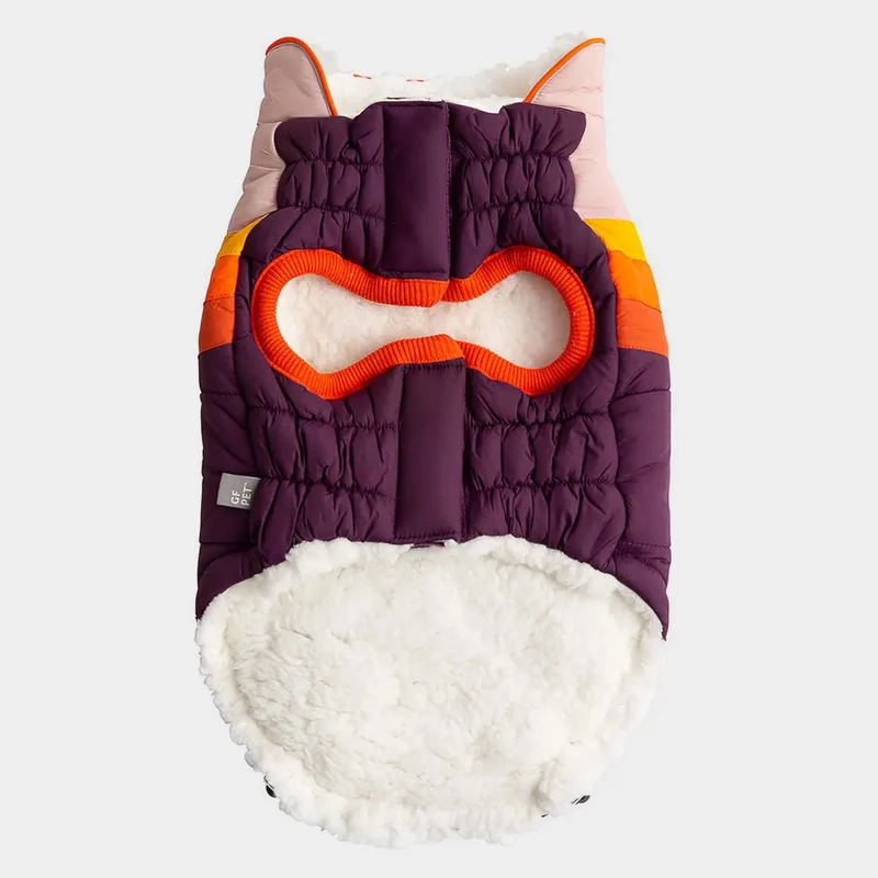Summit Dog Puffer | Purple