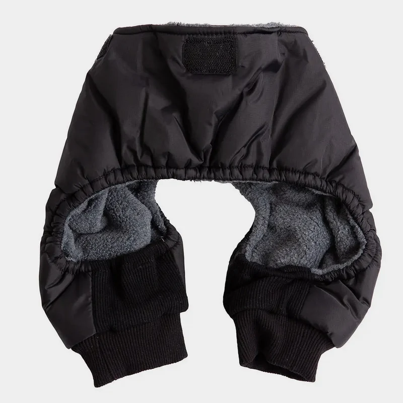 Creekside Dog Snowsuit | Black