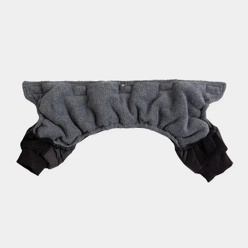 Creekside Dog Snowsuit | Black