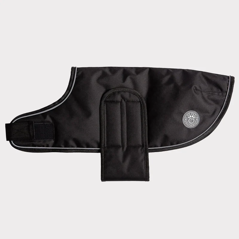 Blanket Dog Jacket | Black