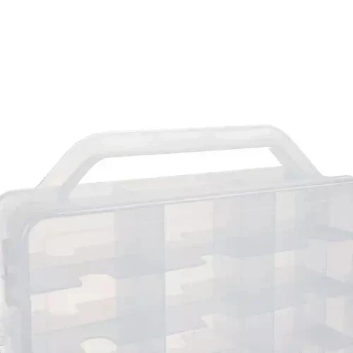 ESPOSITORE MODELLISMO valigetta per modellini auto, sorpresine ecc