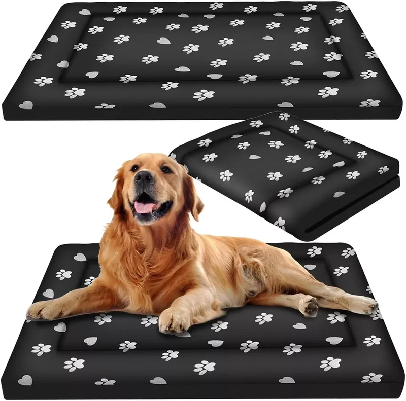 Cuccia Letto Tappeto Tappetino Materassino Lettino per Cane Gatto sfoderabile