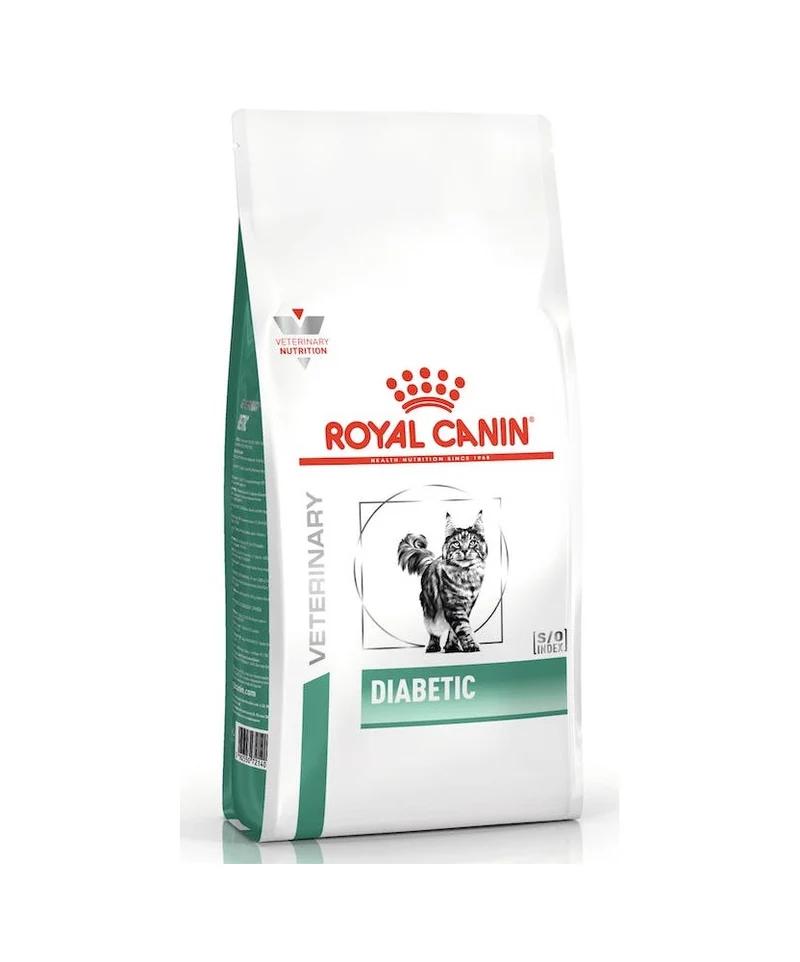 Royal Vet Diet Cat Diabetic, 400gr