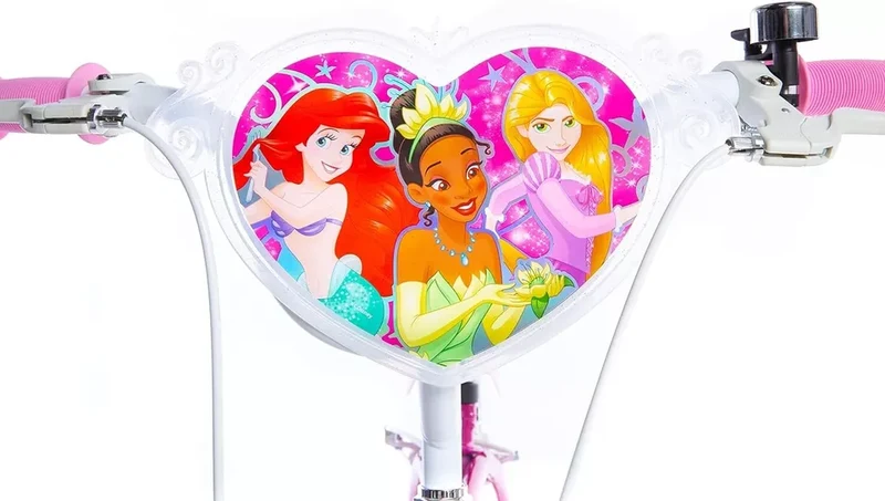 Bicicletta Disney Princess 16 Pollici Bici per Bambina principesse 4 5 6 anni