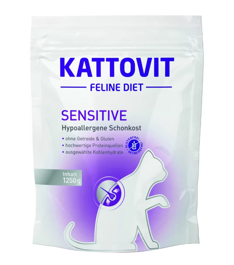 Kattovit Diet sensitive