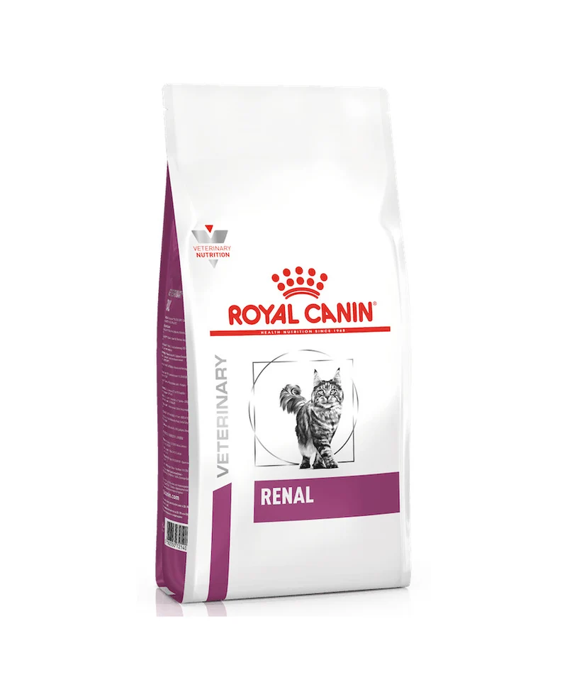 Royal Vet Diet Cat Renal, 2kg