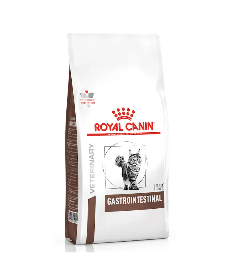 Royal Vet Diet Cat Gastro intestinal, 2kg