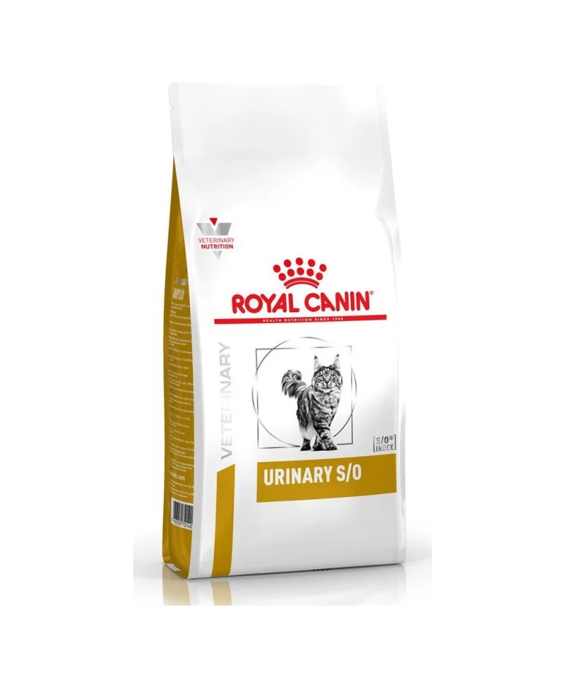 Royal Vet Diet Cat urinary SO, 400gr