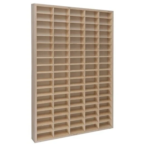 Ripiano in legno per estrazione 90 scomparti