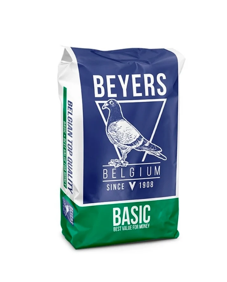 Base Allround 25kg - Beyers