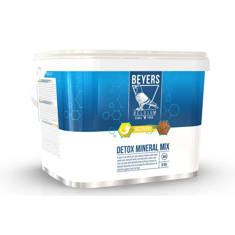 Beyers Miscela minerale disintossicante 8 kg