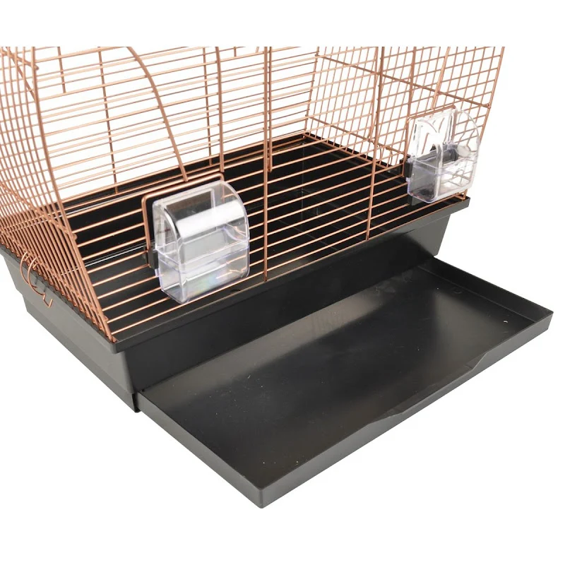 Birdcage Saga Nero/Rame