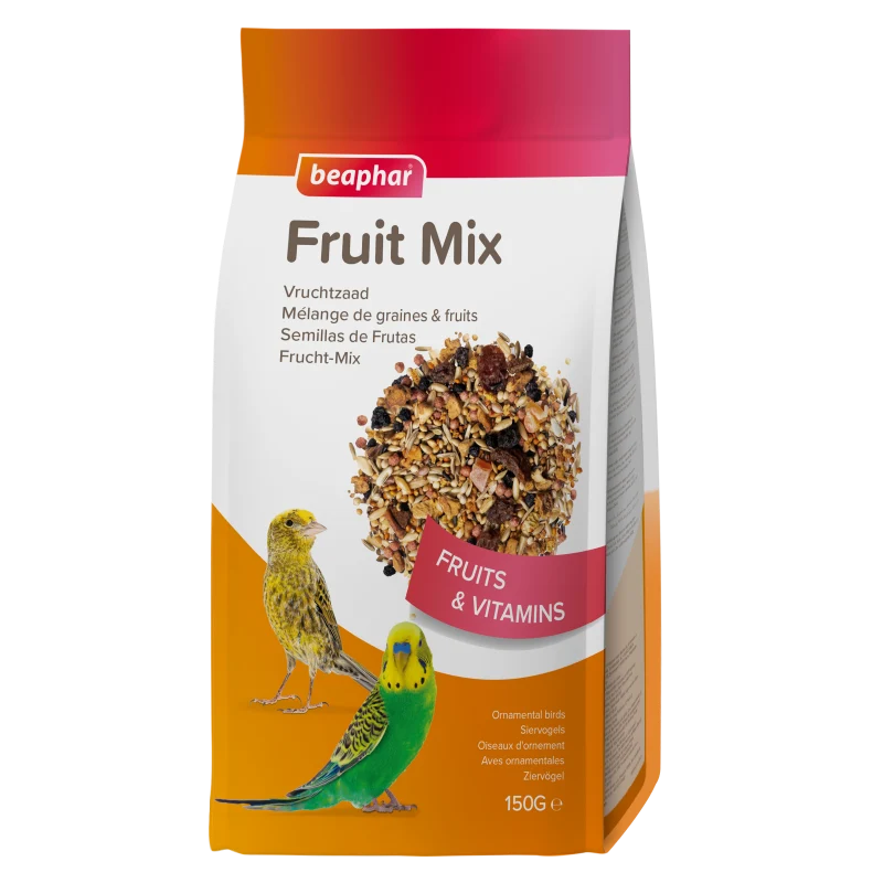 Mix di frutta 150 g (semi di frutta) - Beaphar