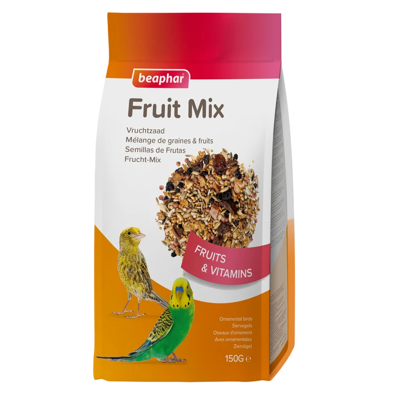 Mix di frutta 150 g (semi di frutta) - Beaphar