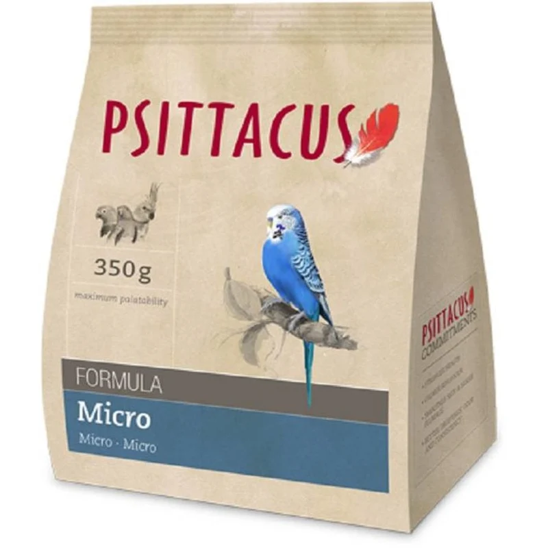 Mangime per uccelli Micro Formula di mantenimento 1kg