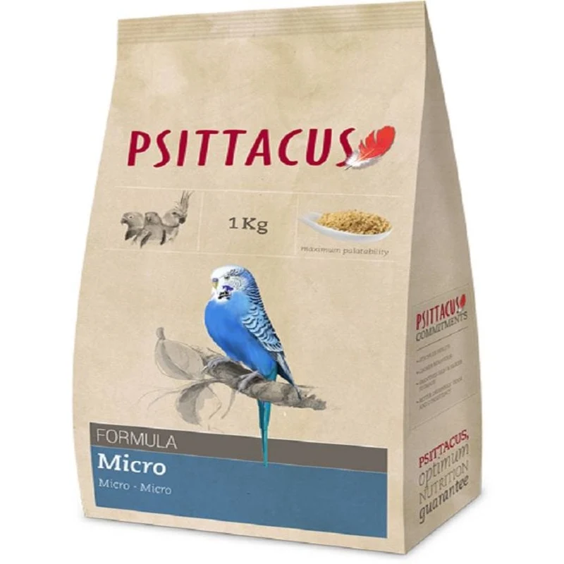 Mangime per uccelli Micro Formula di mantenimento 1kg