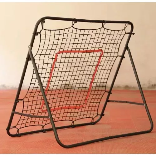 rete rimbalzo da calcio attrezzatura allenamento calcio per portiere o per tiro