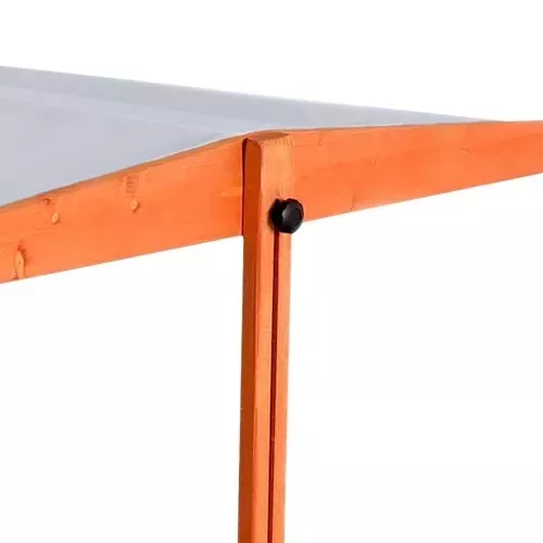 sabbiera da giardino per bambini sabbiera in legno GRANDE con tetto e sedute