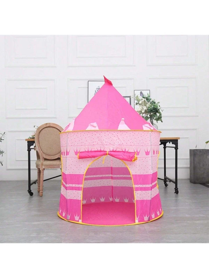Tenda Castello Casa per Principesse bambine tenda cameretta per principi bambini